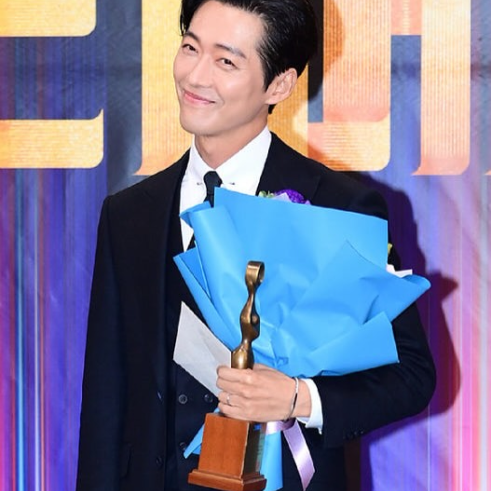 Recent activity shot of Namkoong Min