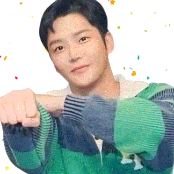 Recent activity shot of Rowoon