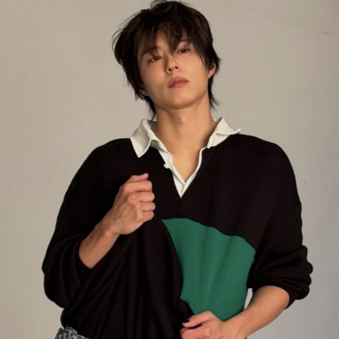 Latest photo of Park Bogum