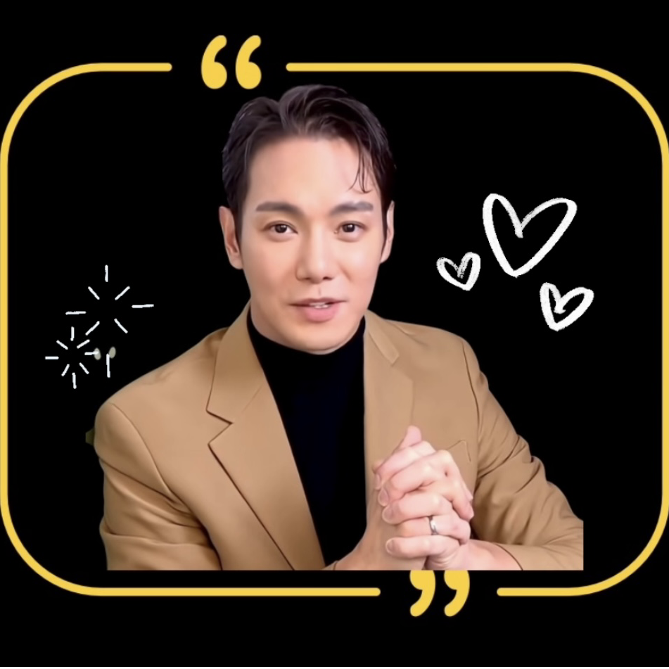 Recent activity shot of Hwanhee