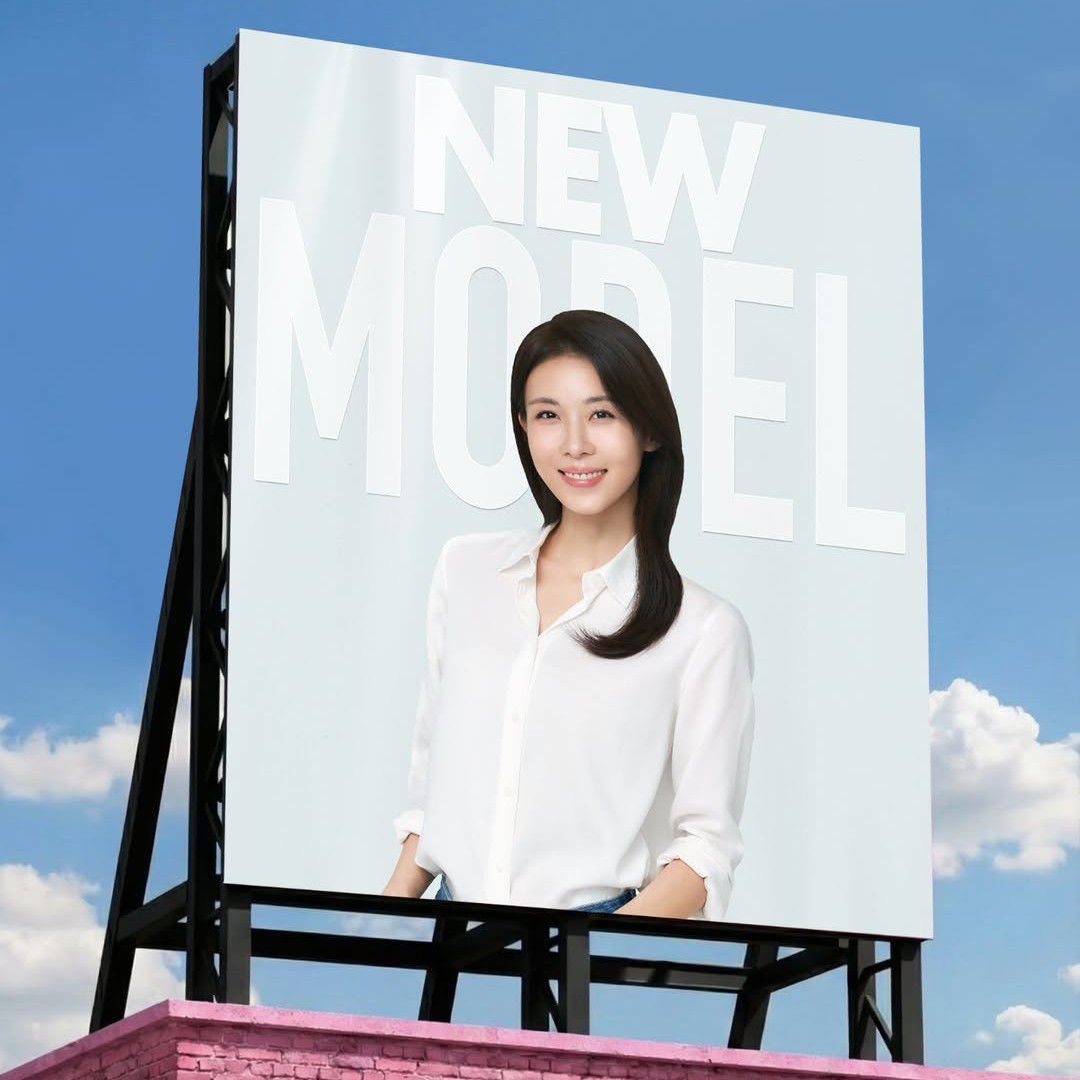 Recent activity shot of Ha Jiwon