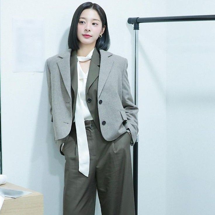 A moment captured by a fan of Seol Inah