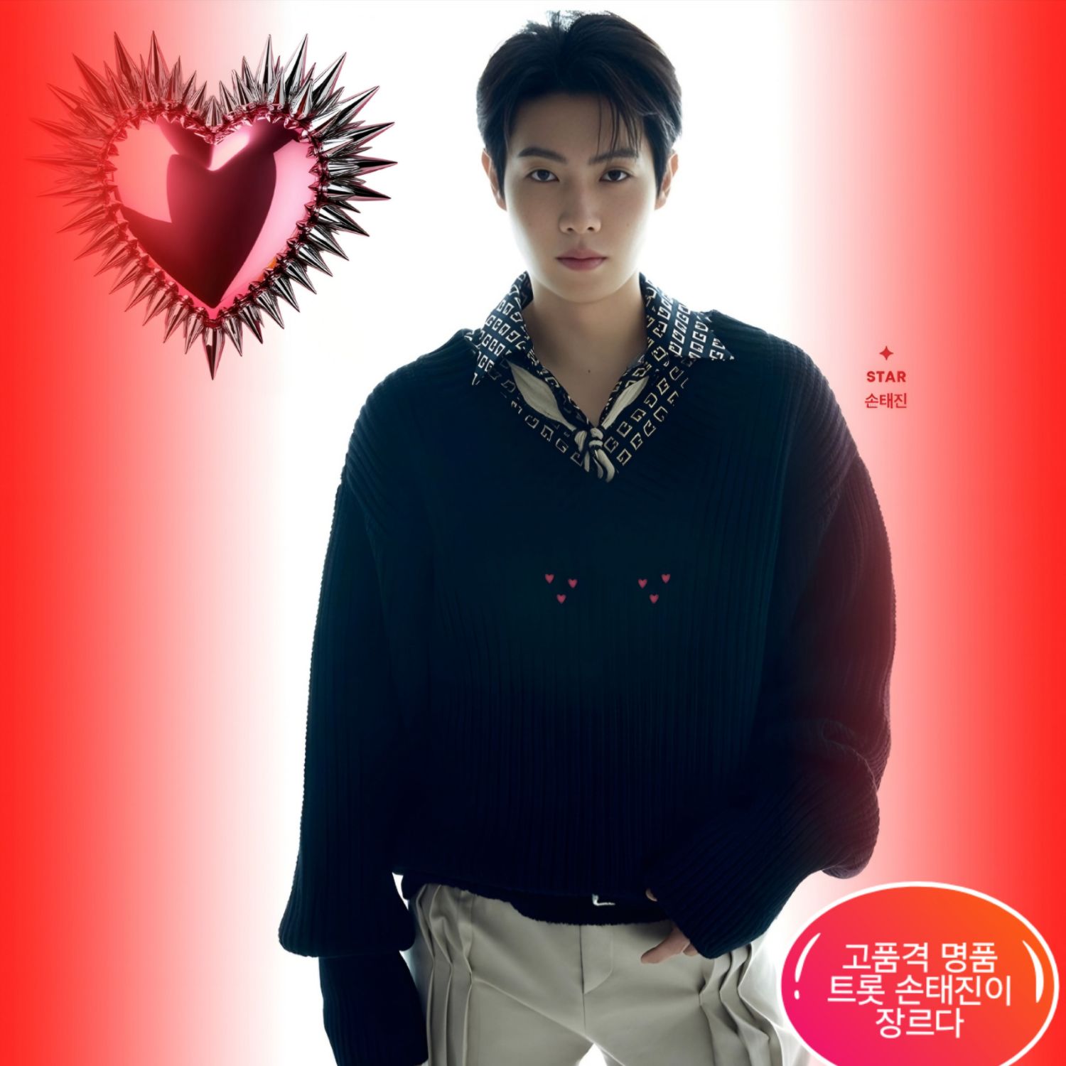 Latest photo of Son Taejin