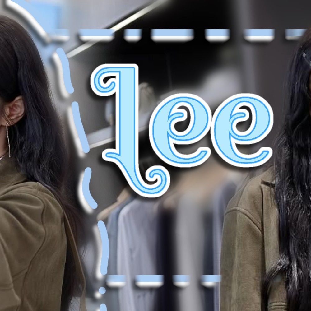 Behind-the-scenes cut of Hyeri