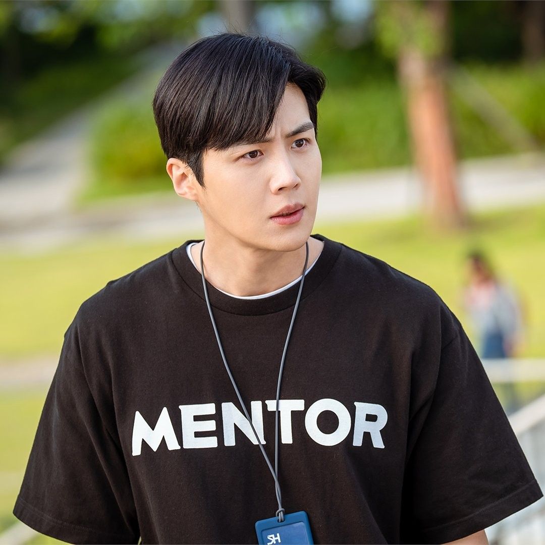 Latest photo of Kim Seonho