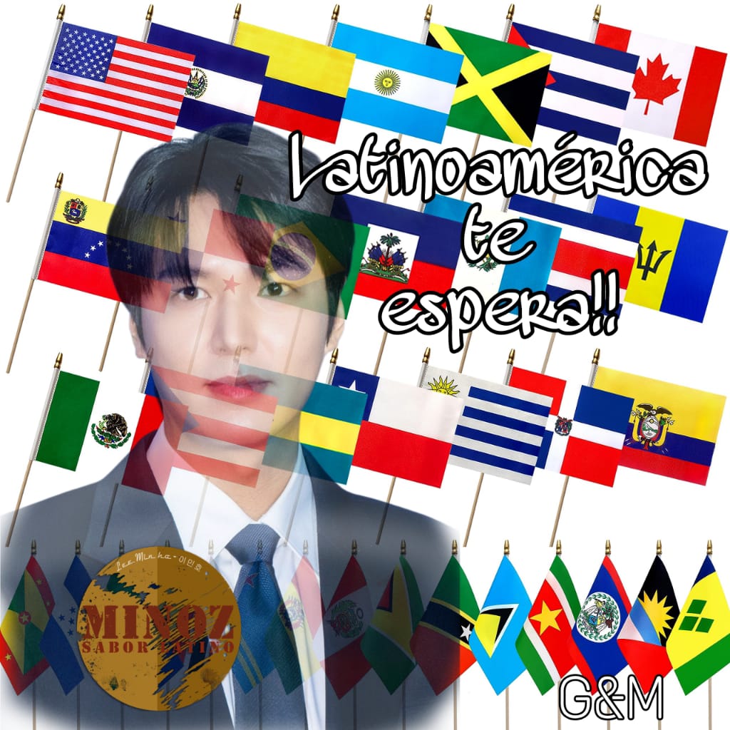 이민호의 최신 사진