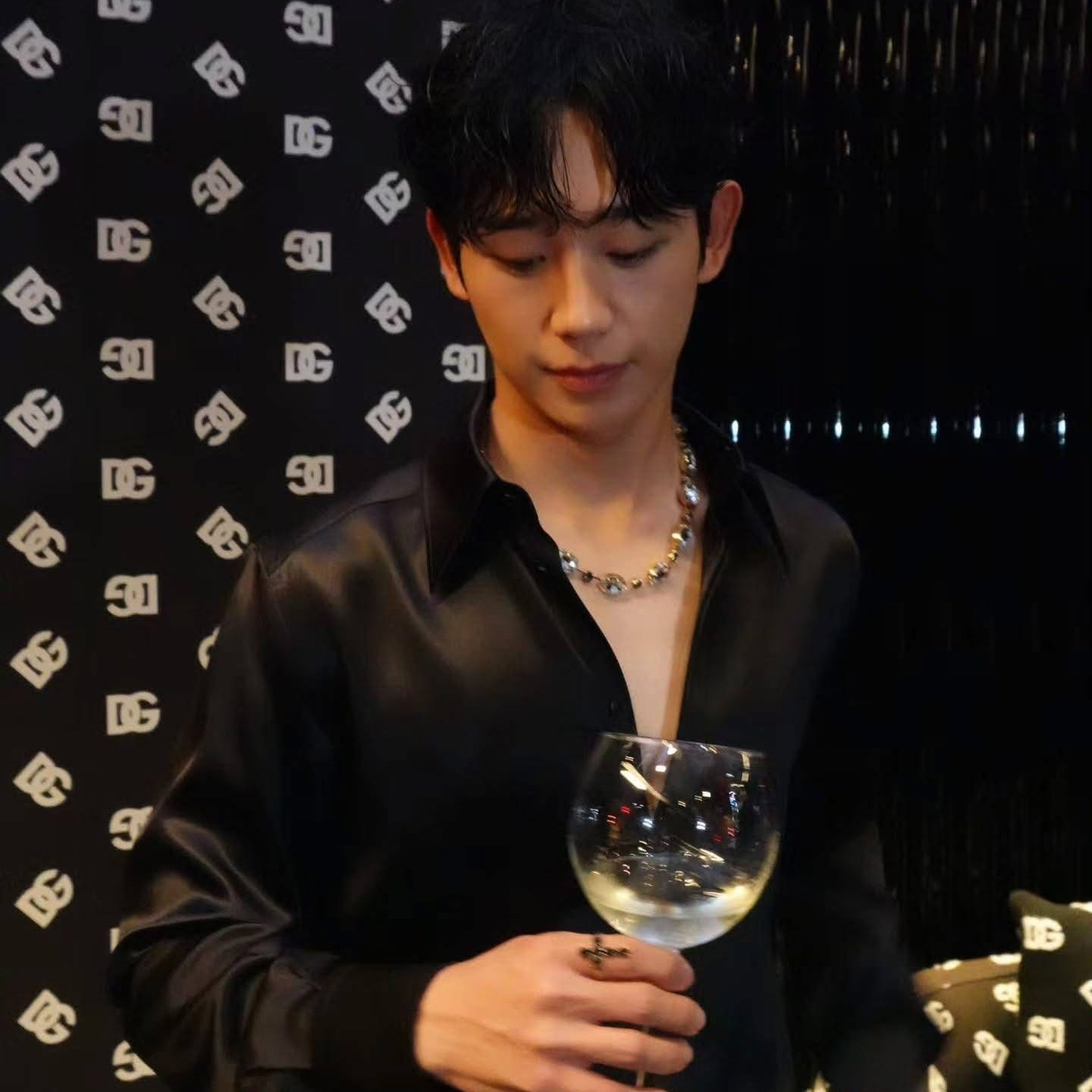 Recent activity shot of Jung Haein
