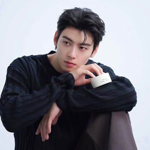 Latest photo of Cha Eunwoo