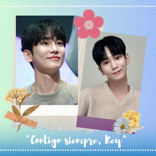 A moment captured by a fan of Key