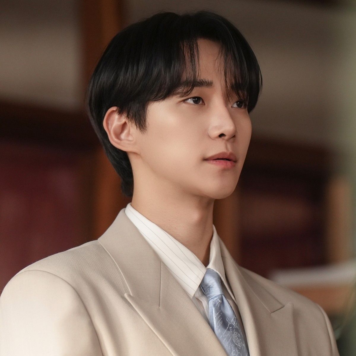 Recent activity shot of Lee Junho