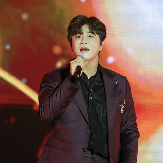 Latest photo of Jin Haesung