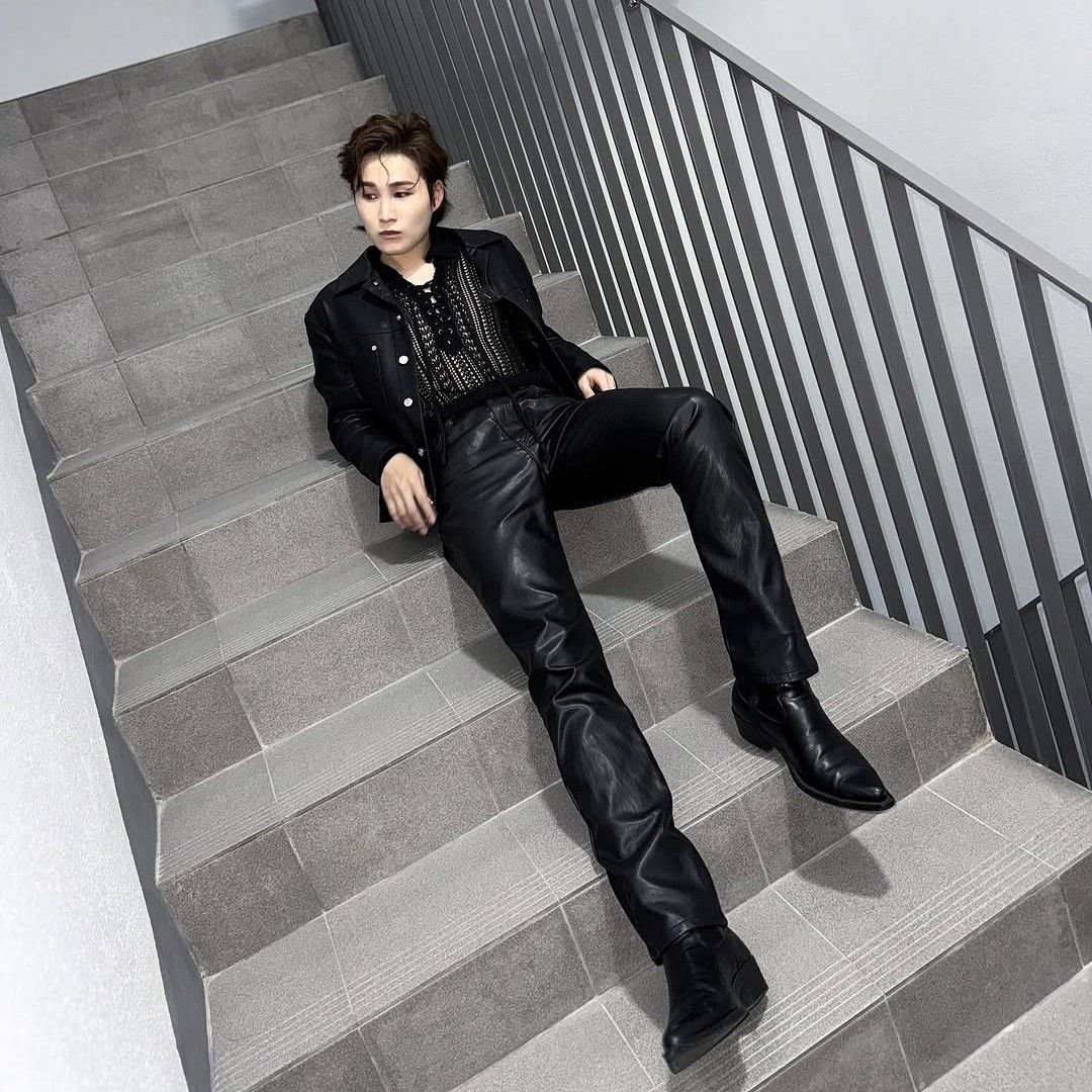 Latest photo of Kim Heejae
