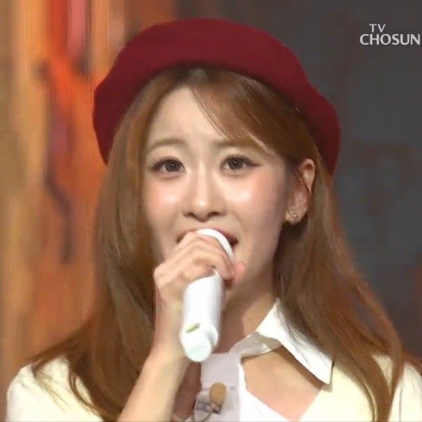 오유진의 비하인드 컷