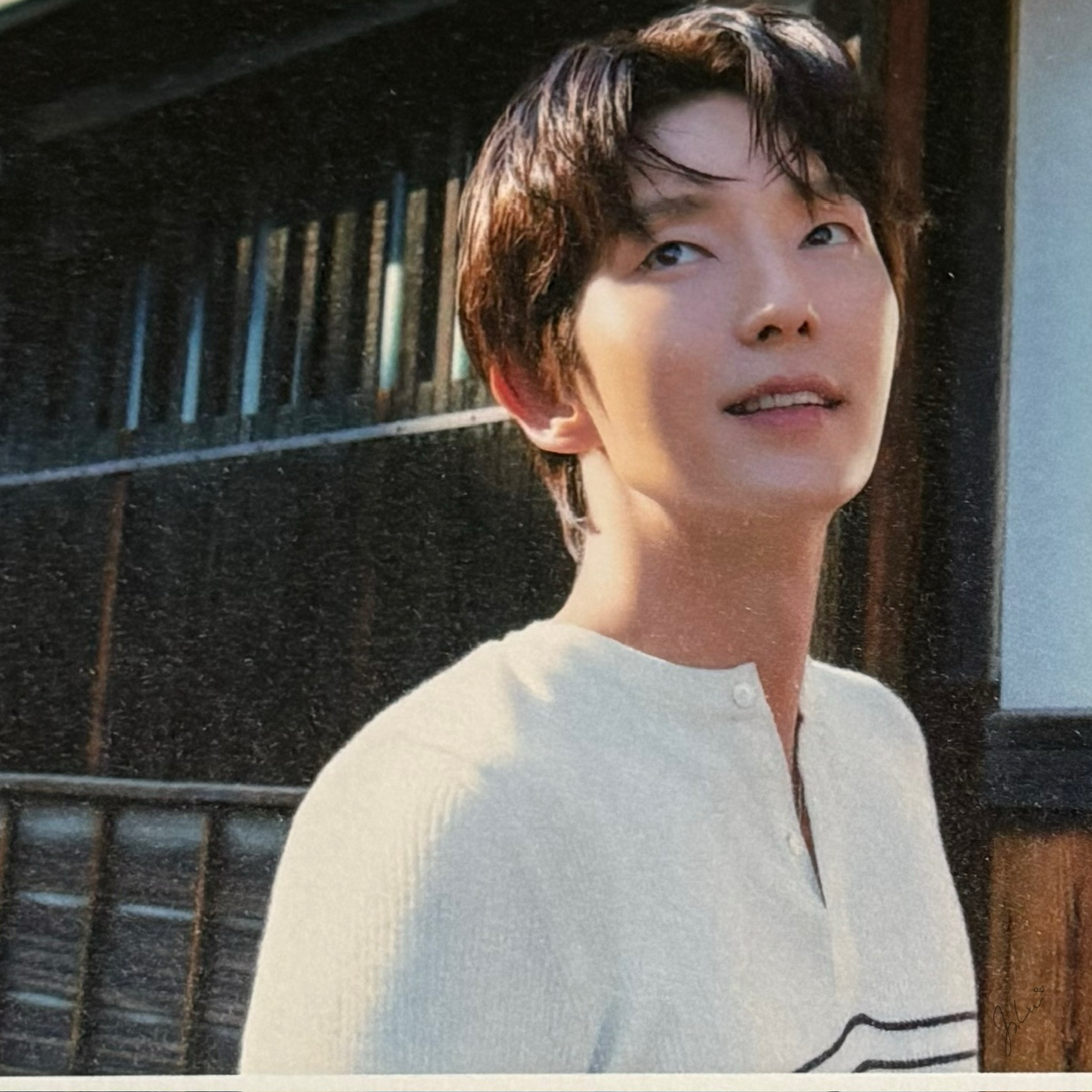 Latest photo of Lee Joongi