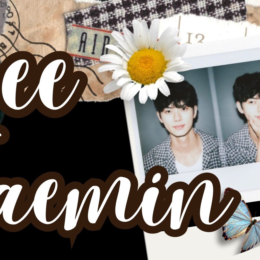 Behind-the-scenes cut of Lee Chaemin