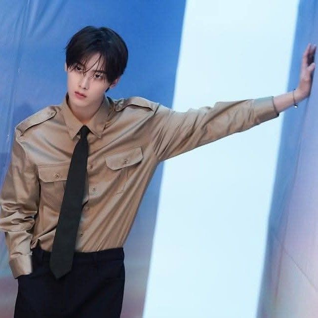 Latest photo of Yoon Sanha