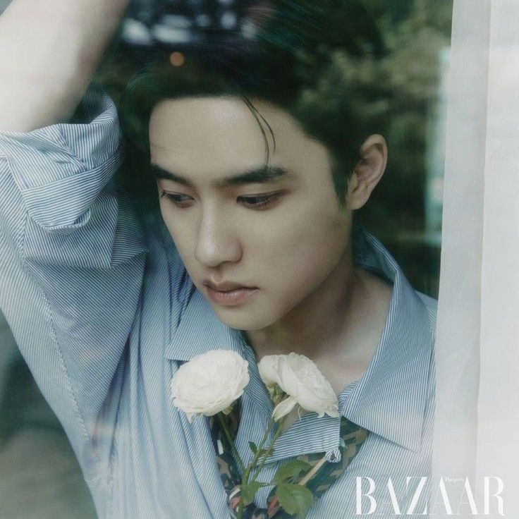 도경수 (디오) 최근 활동샷