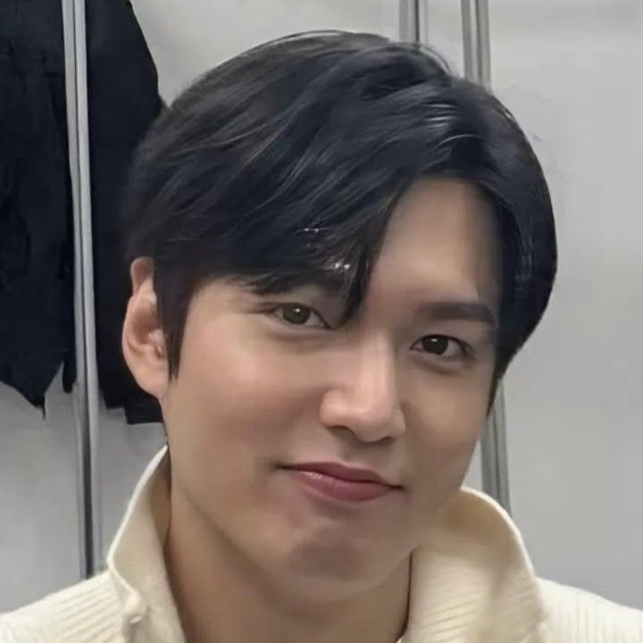 이민호의 비하인드 컷