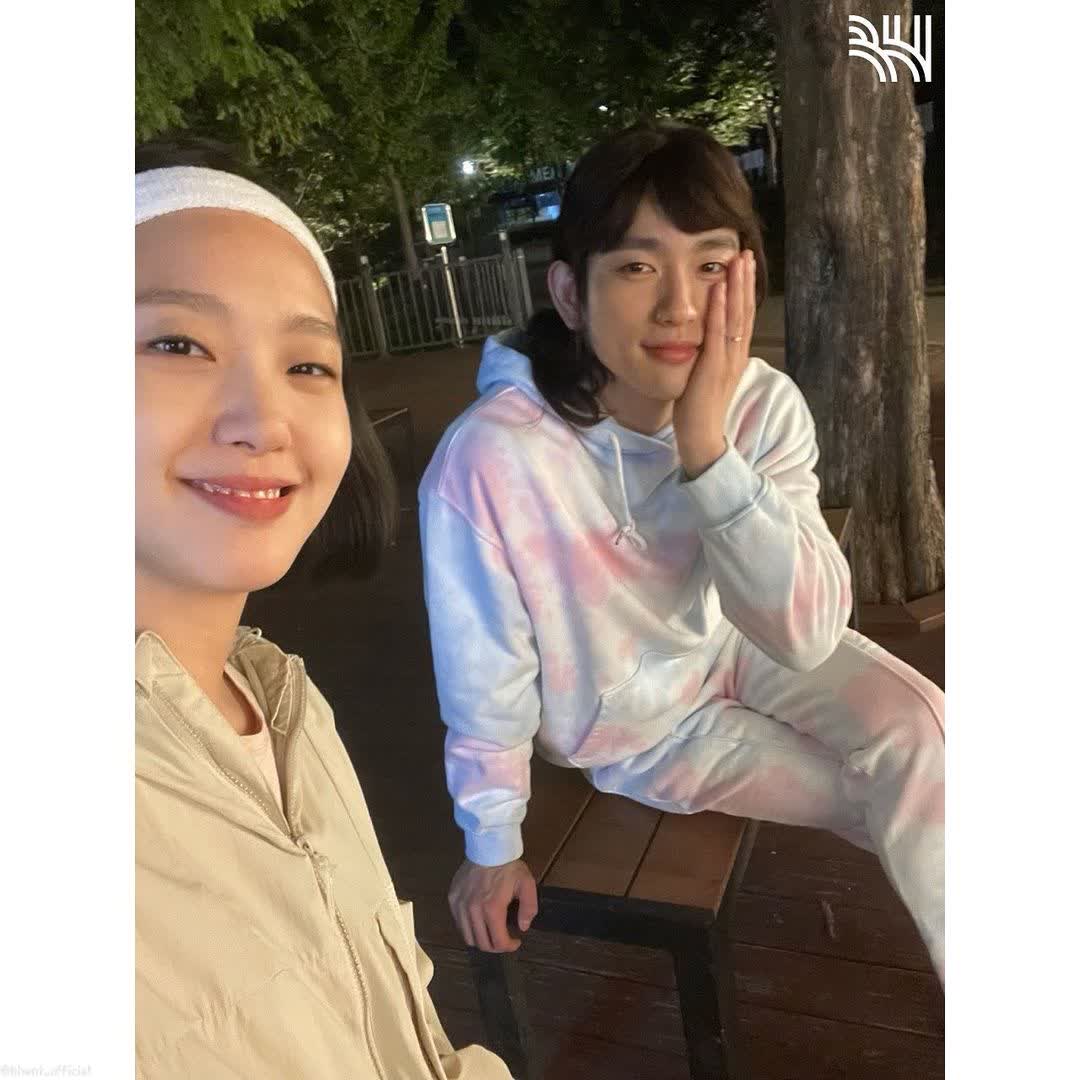 Foto kegiatan terbaru dari Park Jinyoung