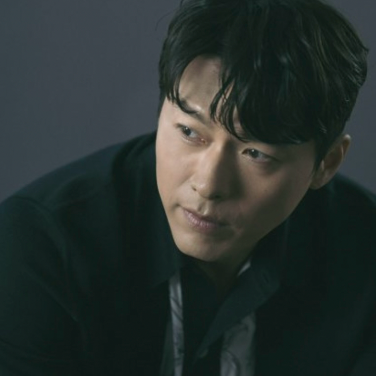 Recent activity shot of Hyun Bin