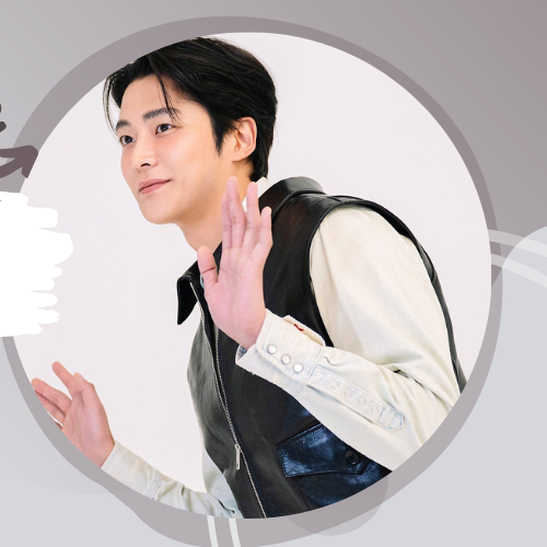 Foto terbaru dari Rowoon