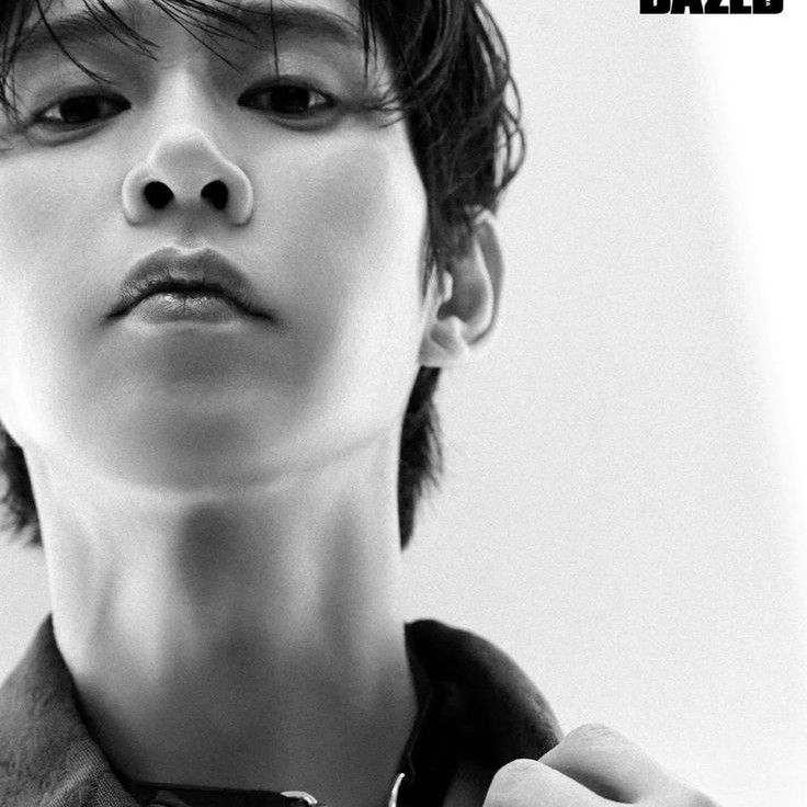Latest photo of Park Sunghoon