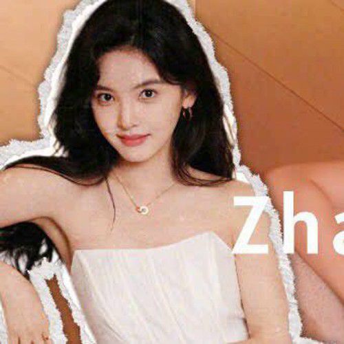 Latest photo of Zhang Ruonan