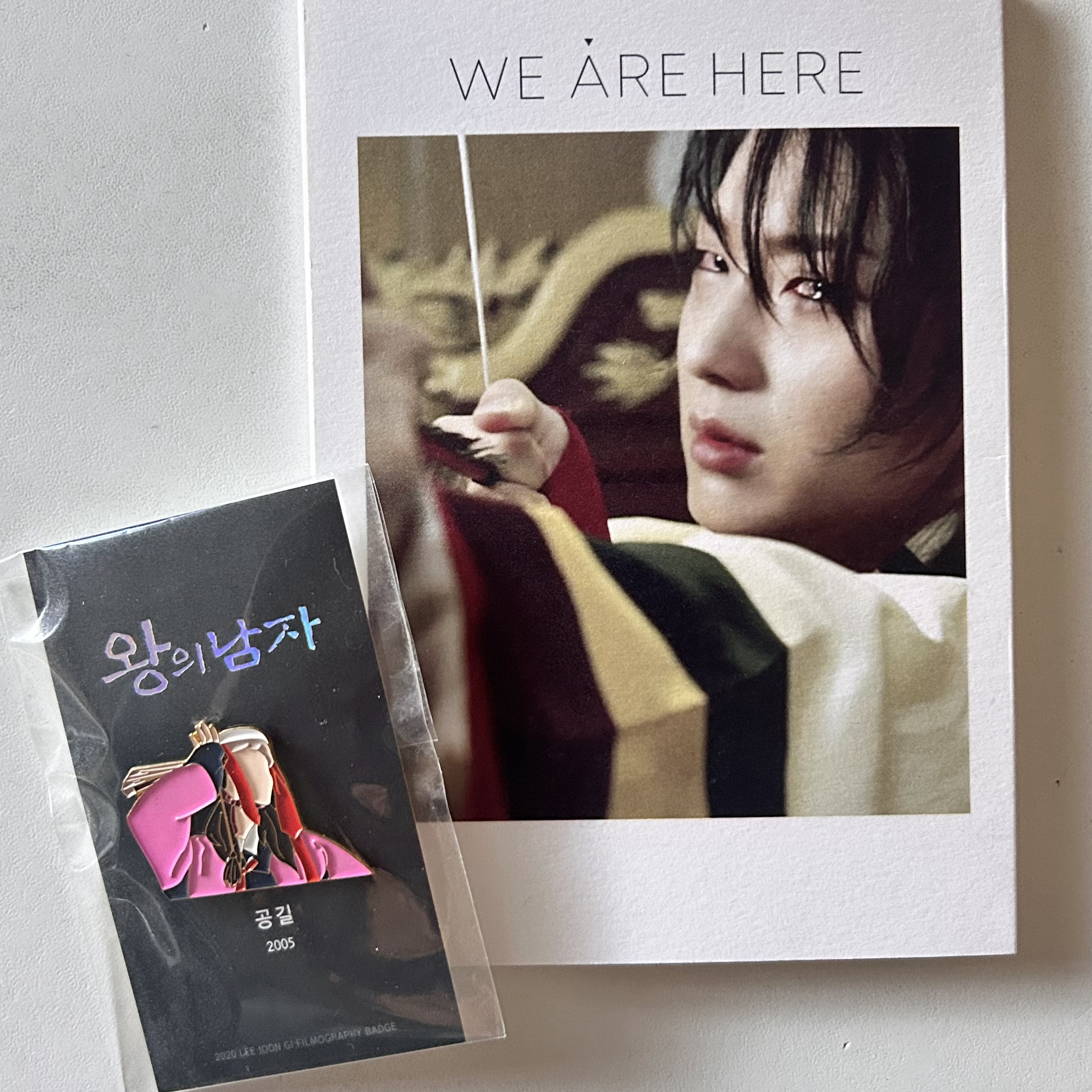 Latest photo of Lee Joongi