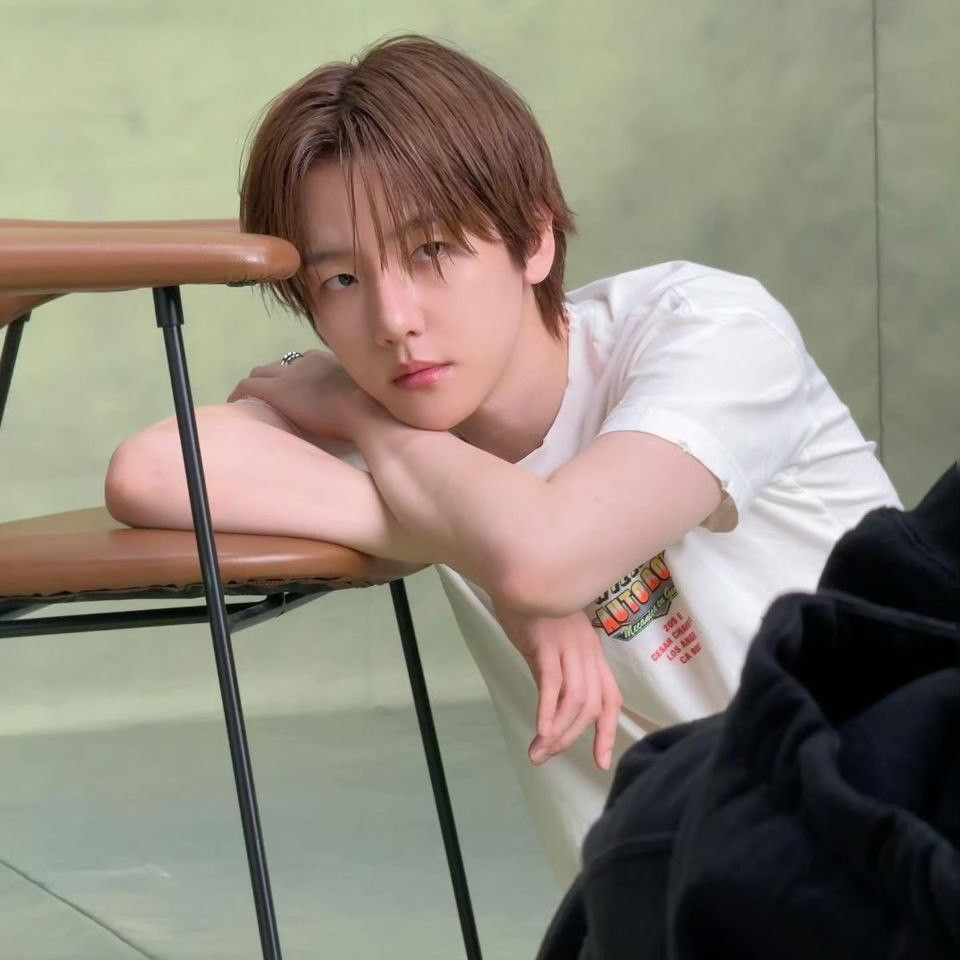 Foto terbaru dari Baekhyun