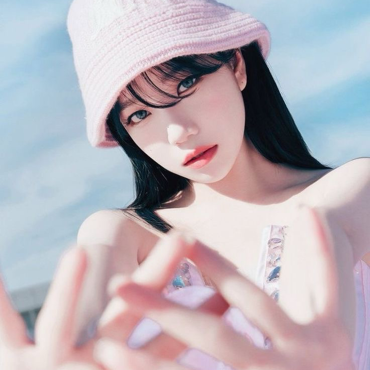 Behind-the-scenes cut of Jo Yuri