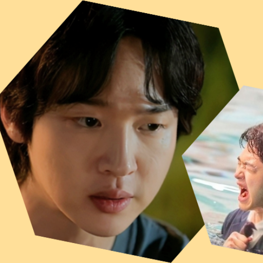 Recent activity shot of Jang Dongyoon