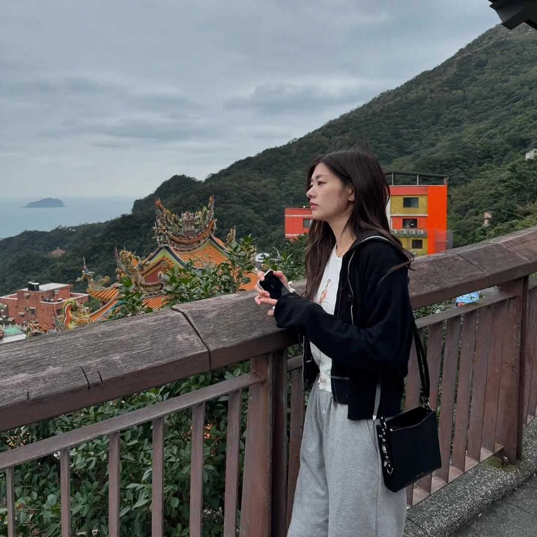 Latest photo of Jung Somin