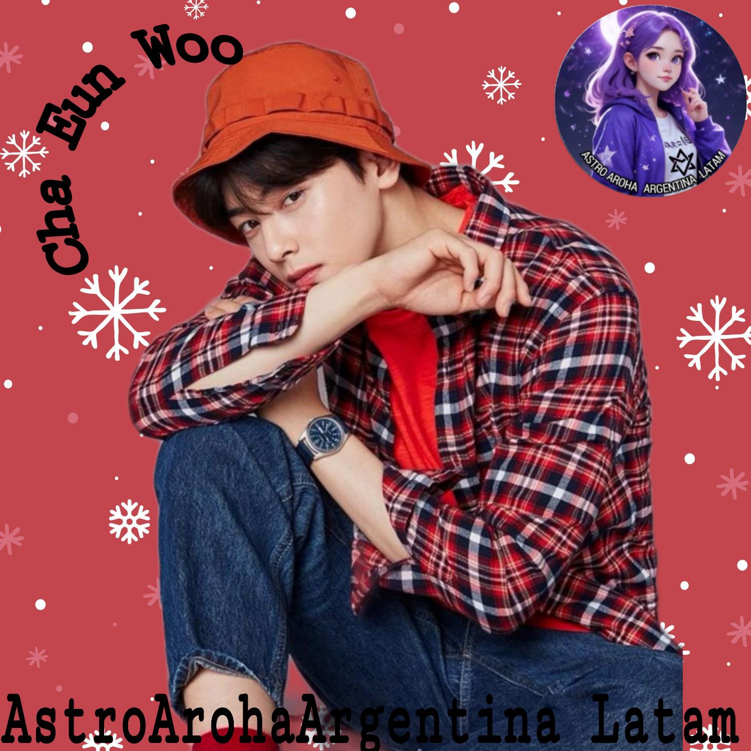 Foto kegiatan terbaru dari Cha Eunwoo