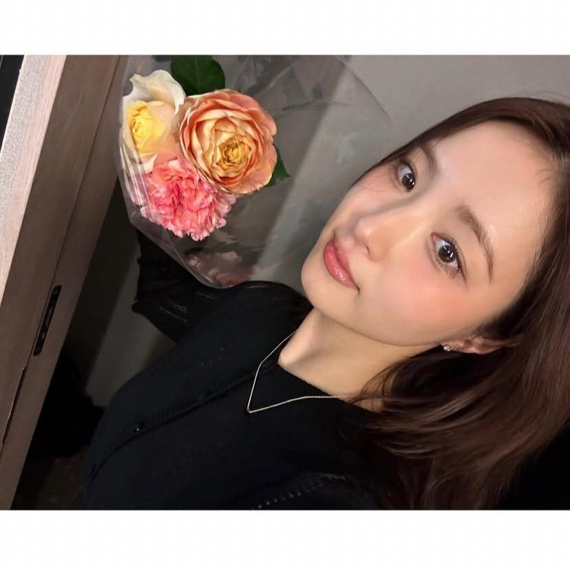 A moment captured by a fan of Shin Sekyung