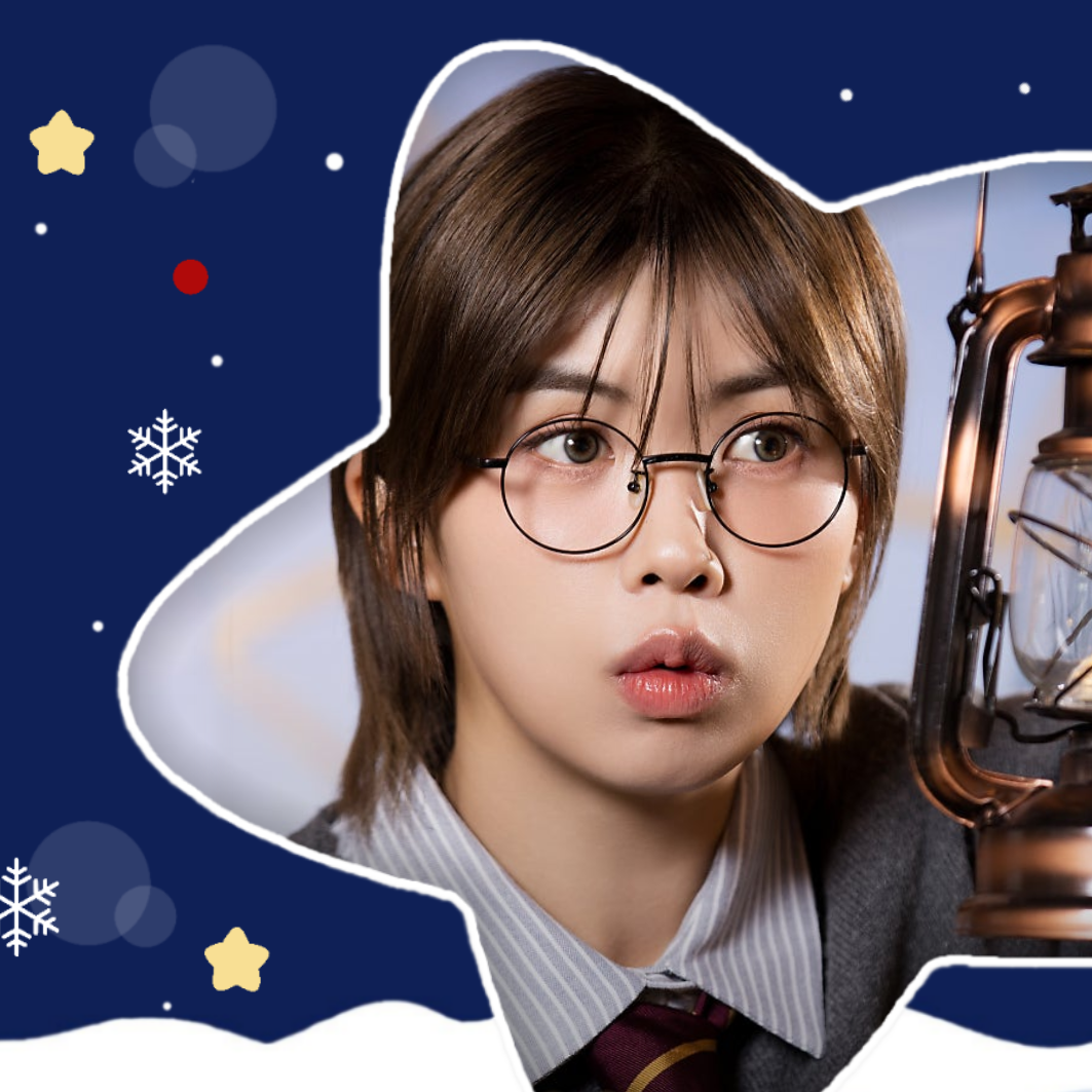 Behind-the-scenes cut of Aiki