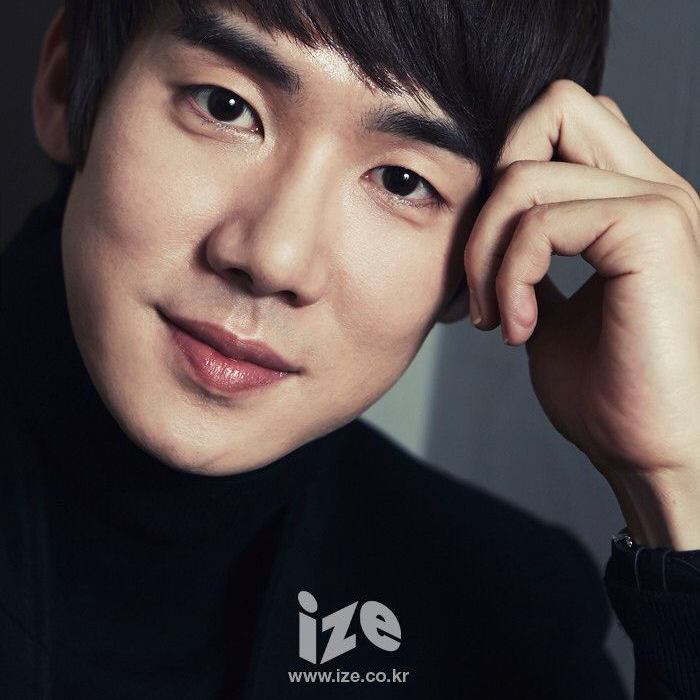 Recent activity shot of Yoo Yeonseok