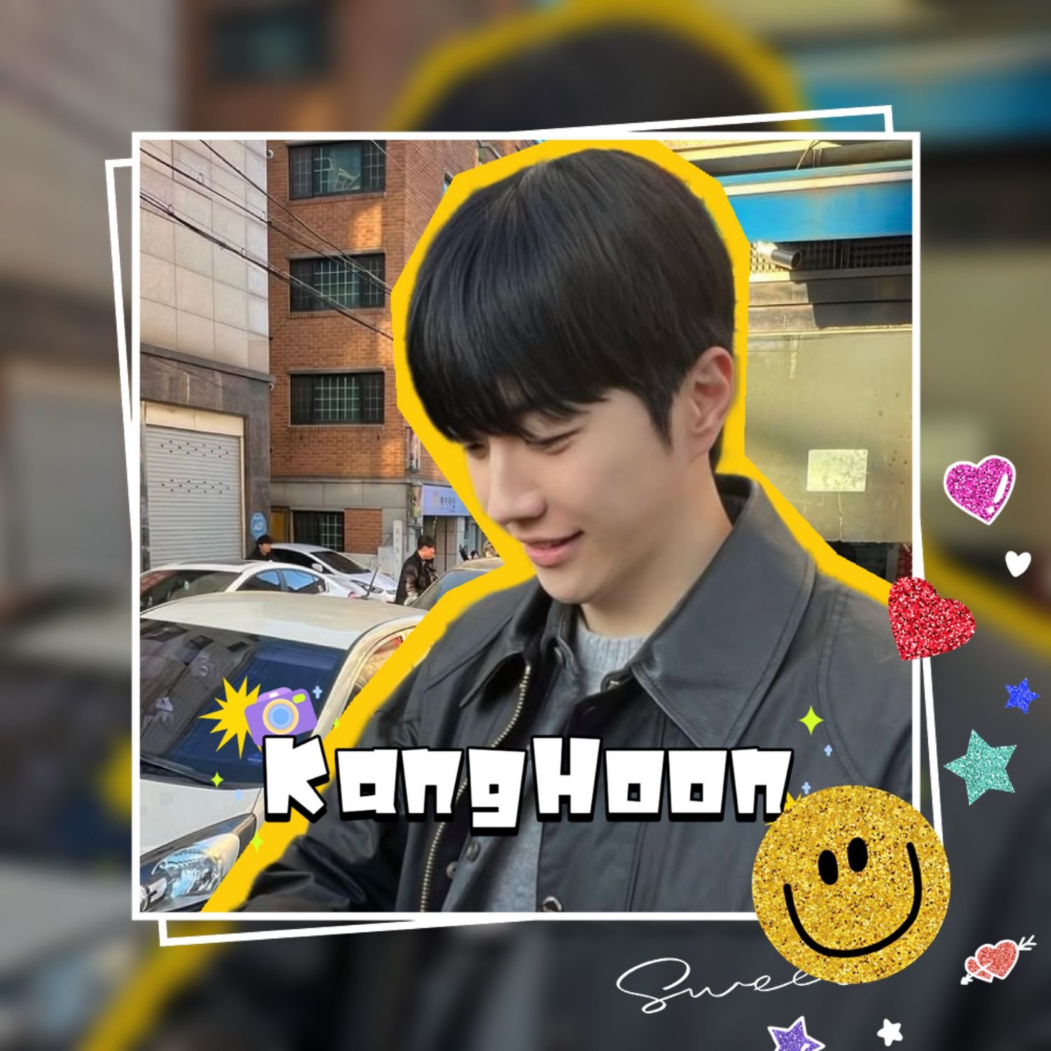 Latest photo of Kang Hoon