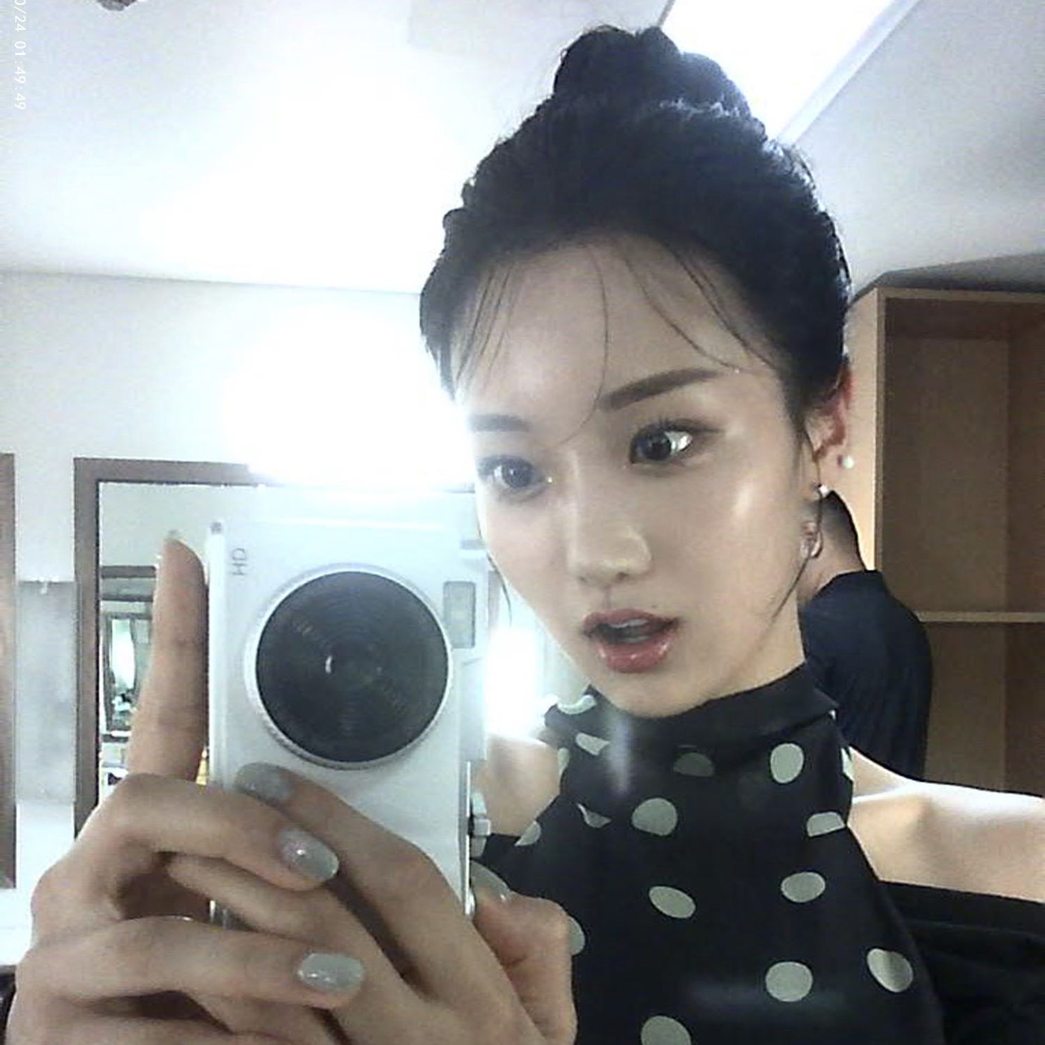 Latest photo of Kim Soyeon (2004)