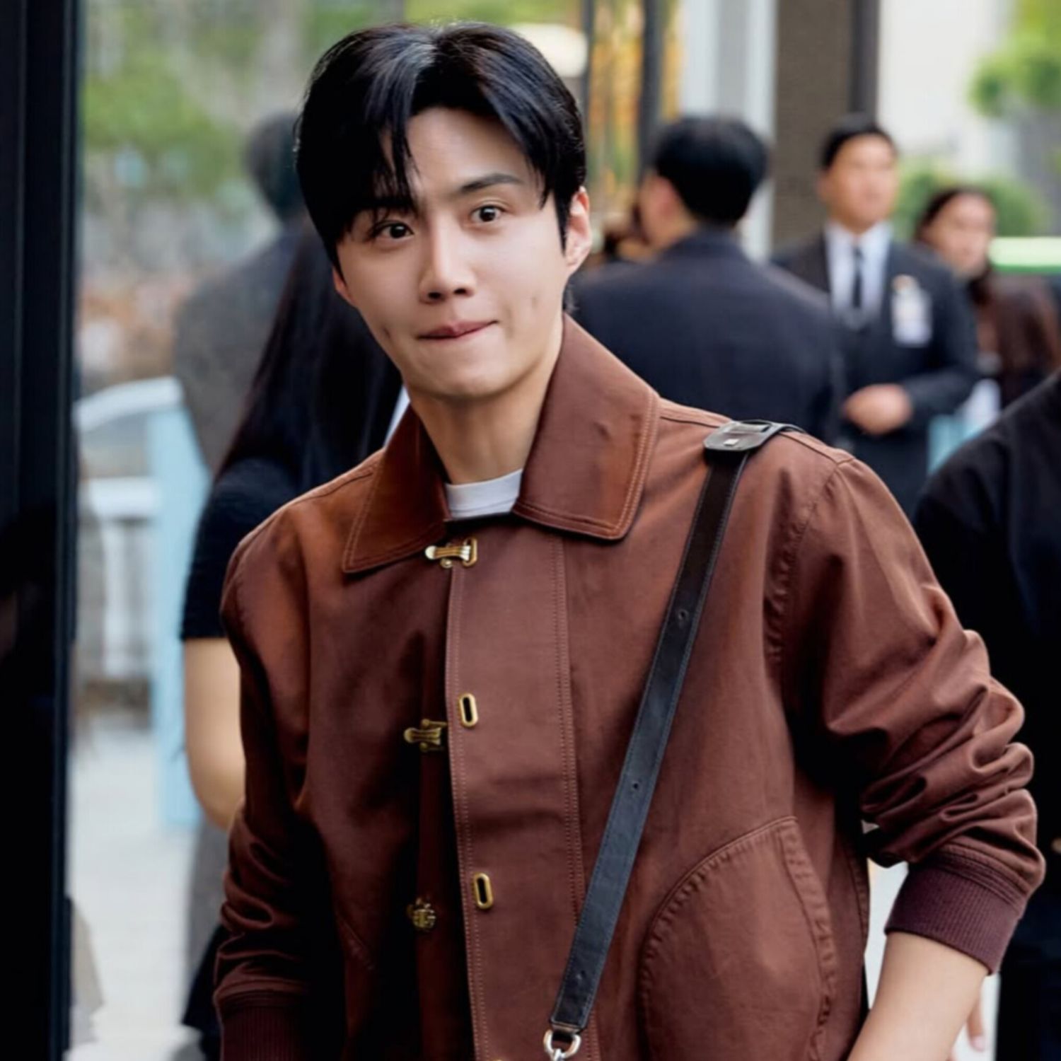 Latest photo of Kim Seonho