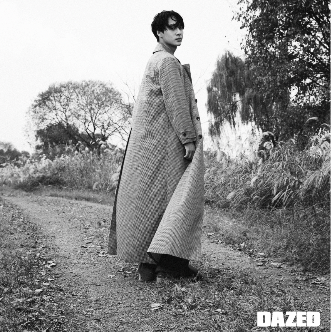 Recent activity shot of Yang Sejong