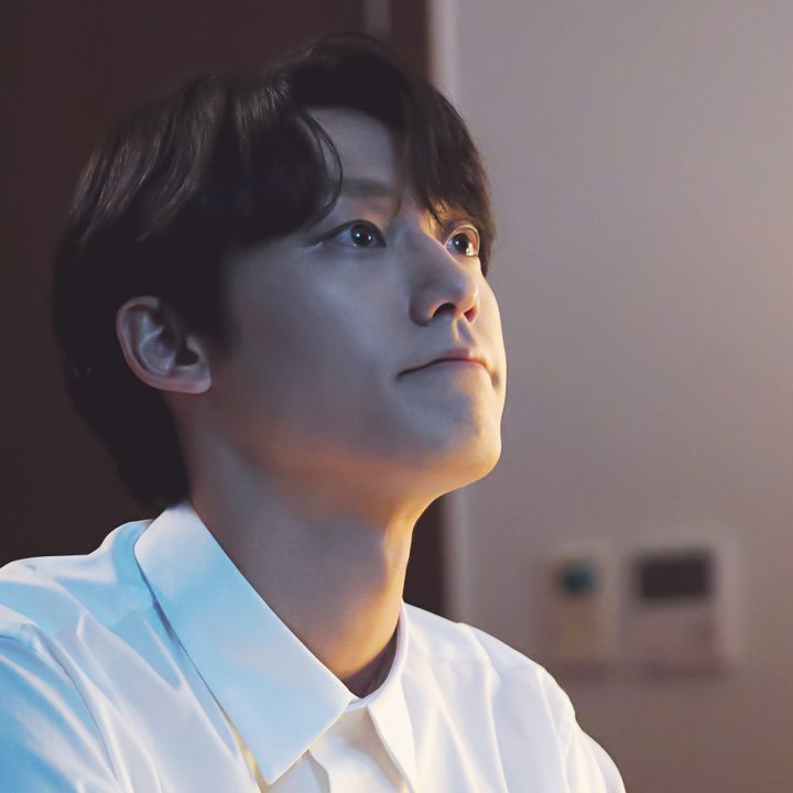 Recent activity shot of Lee Dohyun