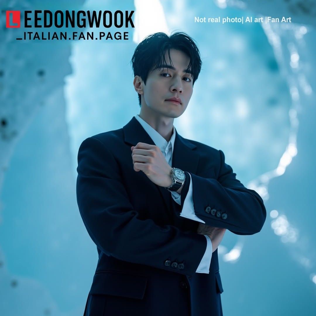 Latest photo of Lee Dongwook