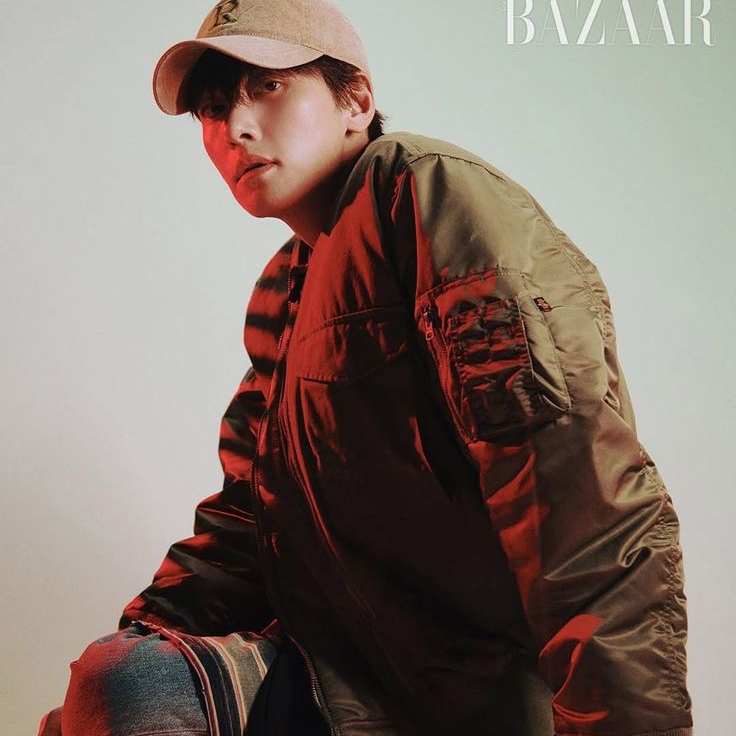 Latest photo of Ji Changwook