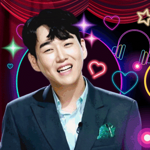 A moment captured by a fan of Hwang Youngwoong