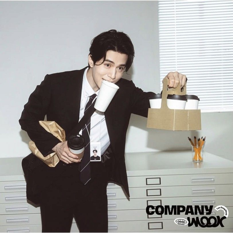 Latest photo of Lee Dongwook