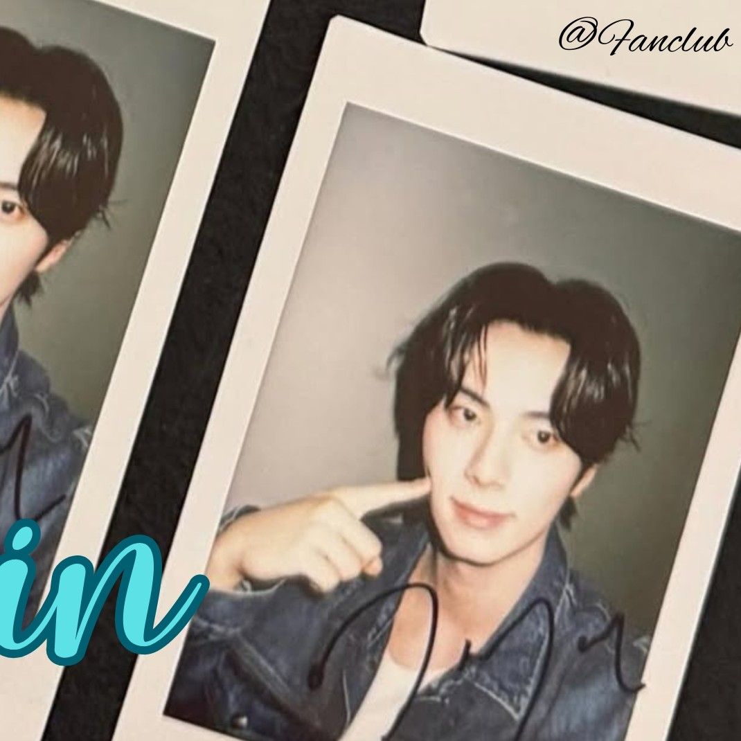 Recent activity shot of Lee Chaemin