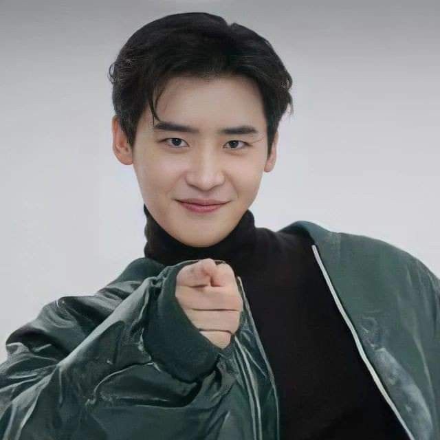 Behind-the-scenes cut of Lee Jongsuk