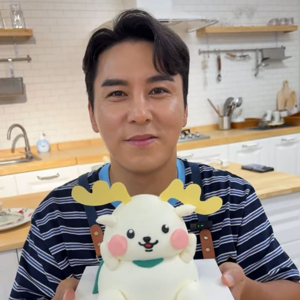 Recent activity shot of Jang Minho