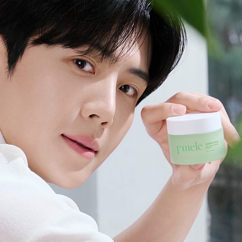 Recent activity shot of Kim Seonho