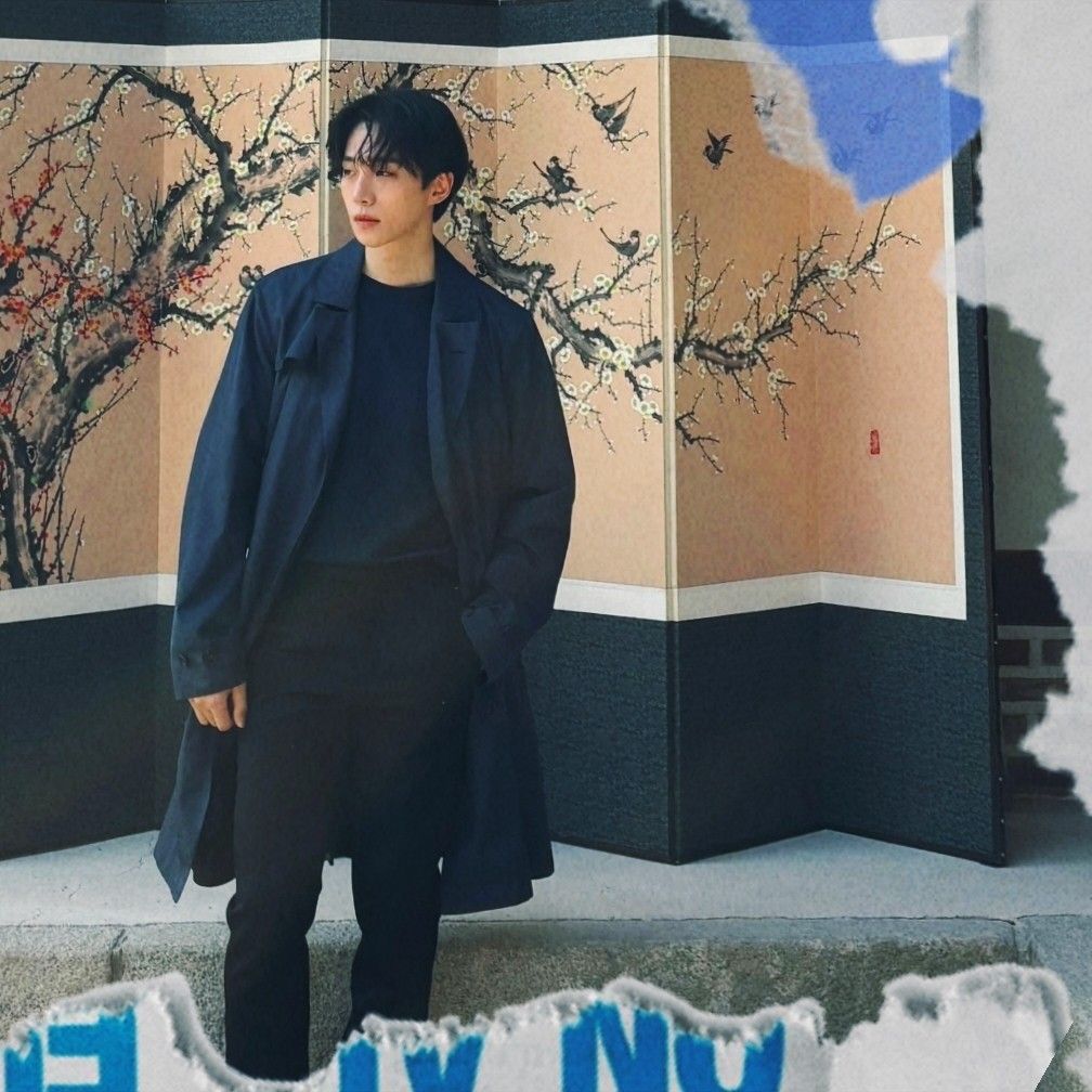 Recent activity shot of Lee Junho